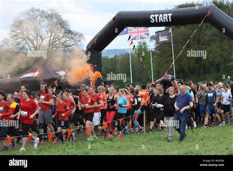 2.171 Tough Mudder Stock Photos, High